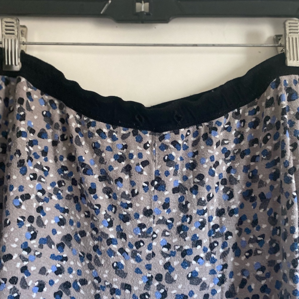 DKNY PRINTED PAJAMA LOUNGE PANTS - Picture 3 of 10